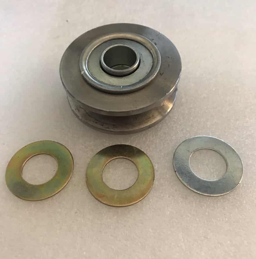 IDLER PULLEY KIT (1761767) 1761767, 8654R, 8654RS, 8655R, 8656R, 8656RS