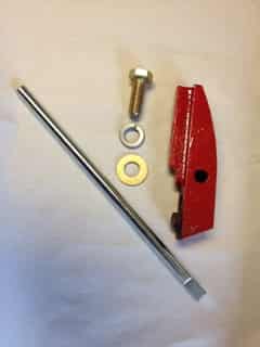 ADJUSTMENT BLOCK KIT - HORSE II AND LATER 1920, adjustment block Horse