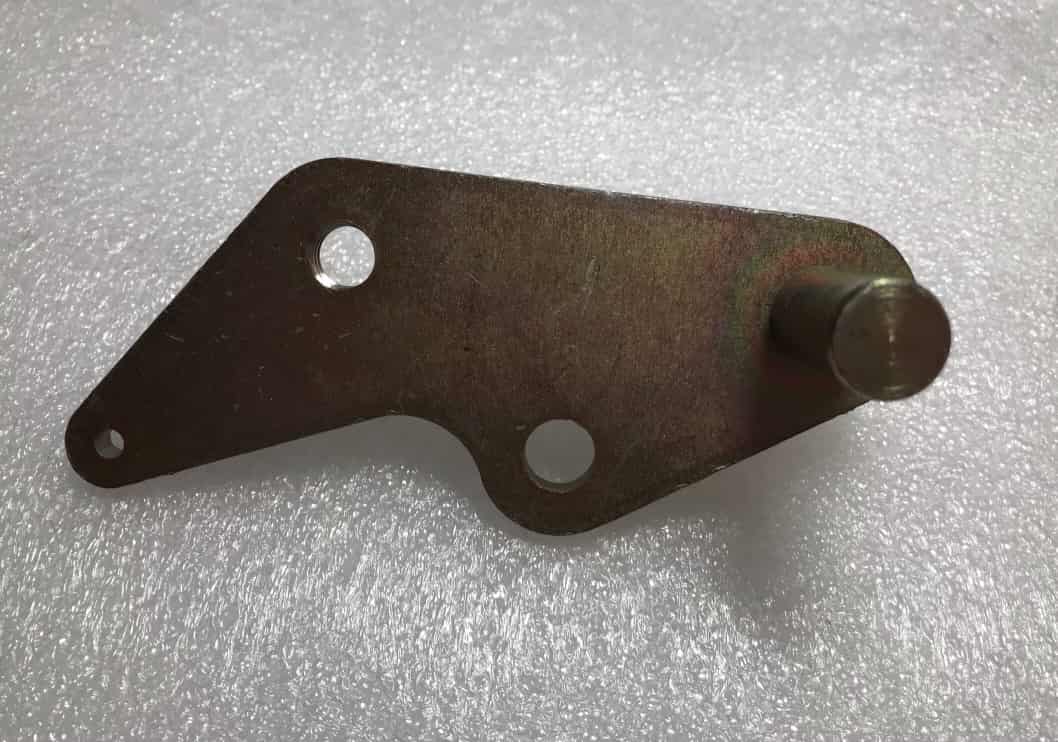 ASSY IDLER ARM - BOLENS 1757745, bolens, 34007, 8654R, 8654RS, 8655R, 8655RS, 8656R, 8656RS
