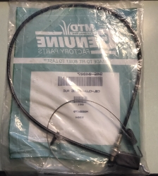 AUGER ENGAGEMENT CABLE 33.75" (946-04007)  946-04007, 746-04007