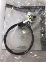 CABLE-THROTTLE TILLER - HORSE (7 HP BRIGGS & STRATTON) 9444, 9444P, GW-9444, GW-9444P