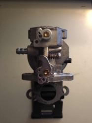 CARBURETOR (631824) - TECUMSEH - FITS SOME H50, H60 AND HH60 ENGINES Tecumseh Carburetor, H50, H60, HH60, 631824, 630994A, 31840, ROT1408, 631824, 630994A, 630948, 630994, 631873