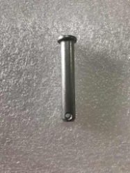 CLEVIS PIN (9380) VARIOUS HORSE, PONY, JUNIOR AND ECONO-HORSE TILLERS 711-04126, 9380, GW-9380, Clevis Pin, wheel pin, troy-bilt, troy bilt, junior, tiller, 12060, 12061, 12066, 12077, 12079, 12086, 12155, 21A-643B011, 21A-643B066, 21A-643C211, 21A-643C266, 21A-643D766, 21A-645A711, 21A-645A766, 21B-643B011, 21B-643B066, 21B-643B766