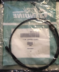 CONTROL CABLE - WHEEL DRIVE - MOWER - 40.75 LONG (946-1132) 746-1132, 946-1132
