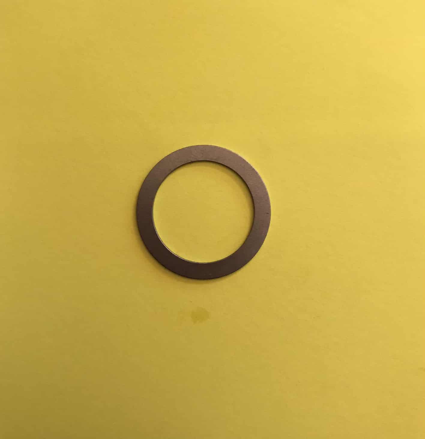 CP1138-2 Shim .031"  732-04192, 1138-2, 1138-1