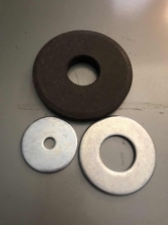 CP11596 Reverse Disc Kit, 1072, 1072K, 11596, Horse I, Horse 1, Troy-Bilt, Troy Bilt, tiller