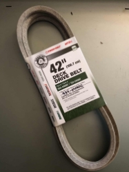 DECK DRIVE V-BELT 42" (954-04060C) 954-04060B, 754-04060B, 954-04060C, 954-05056, 954-04060, 754-04060, 754-04060C, 754-05056