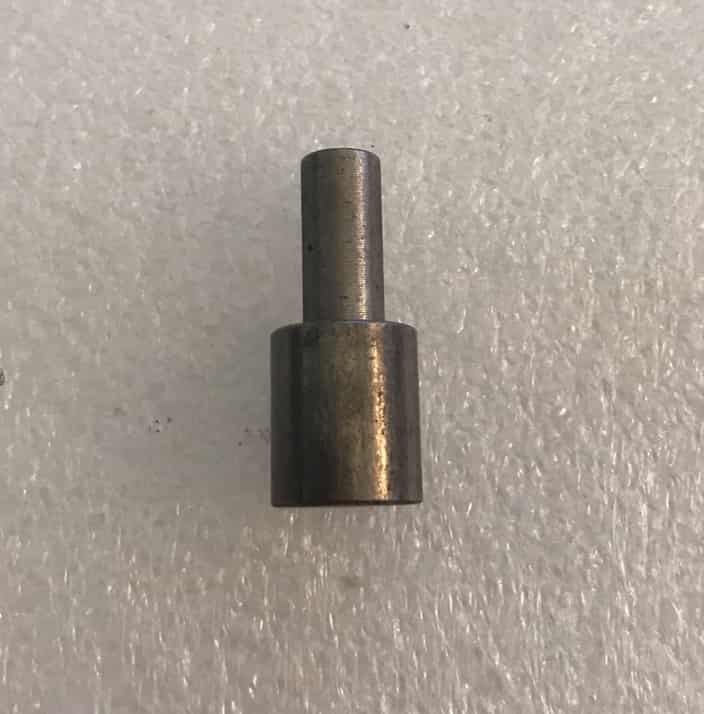 DEPTH REGULATOR PLUNGER (1119) HORSE I & II; SUPER PONY & PONY I, II, III, IV, V; JUNIOR I, II, III; AND ECONO-HORSE Depth regulator plunger, 1119