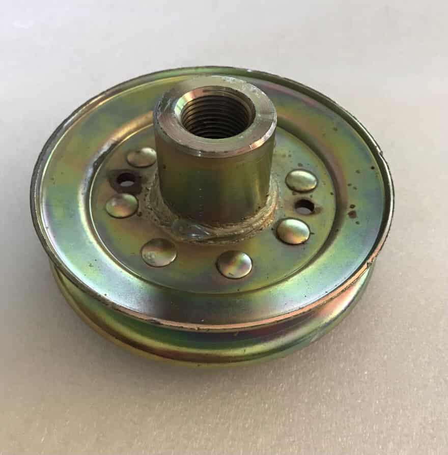 DRIVE PULLEY (1755638) 1755638, gw-1755638, 14011, 30917R, 34501