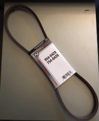 DRIVE V-BELT (954-0428) MTD, Troy-Bilt, 754-0428, 954-0428