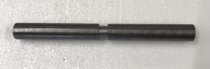 ENGINE MOUNT SHAFT - HORSE TILLERS Troy-Bilt, Horse, Tiller, Engine mount, slide, shaft, 1034A, GW-1034A, 1034