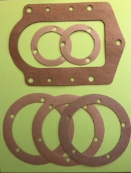 GASKET SET (CP1345) - PONY I, SUPER PONY & PONY II 1345, CP1345, Pony I, Super Pony, Pony II, 20338, 1129-1, 1129-2, 1124-2