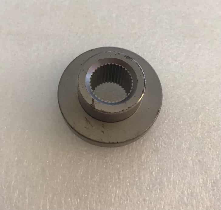 HUB-PULLEY (918-0758A) 918-0758A, 718-04407