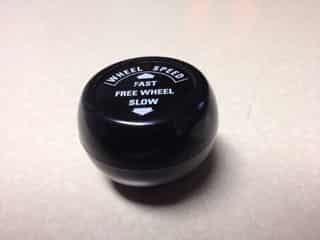 KNOB-WHEEL SPEED Wheel Speed Knob, Troy-Bilt Horse, 2244, 2596, 1902240, gw-2244, gw-2596