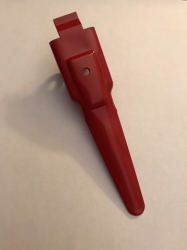 LEVER OPC - FORWARD INTERLOCK (RED) (786-04003-0638) lever OPC, 786-04003-0638, 2546