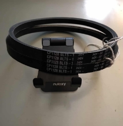 MATCHED BELT SET - HORSE I (1128) Belts, Horse Tiller, 1128, GW-1128, Horse 1, Horse I, Troy Bilt, Troy-Bilt, tiller