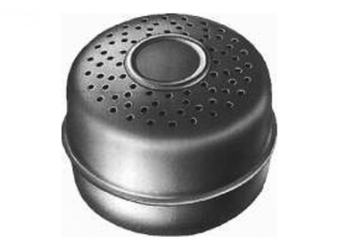 MUFFLER (FOR 1"PIPE) UNIVERSAL - BRIGGS & STRATTON, KOHLER & TECUMSEH ROT1277, 275679, 275679S, 299477, 299477S, 392989, 393232S, ST105122, 32043A, 32043B, Briggs & Stratton, B&S, Kohler, Techumseh