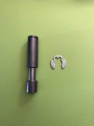 NEUTRAL PLUNGER SHAFT WITH 9504 RETAINING RING KLIP - HORSE TILLERS Troy-Bilt, plunger, neutral, 1035, GW-1035, 9504