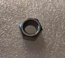 HEX NUT - 3/8"-16 (TINE MOUNTING NUT) 912-3017, 9802, GW-9802, 1186231, 712-3017