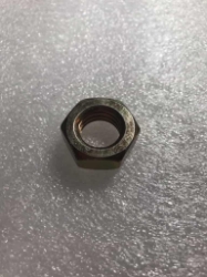 NUT-HEX JAM 5/8-11 (1108891) - MOWER 1108891, 912-3015, 712-3015