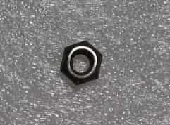 NUT-HEX LOCK NUT (1734398) - MOWER 1734398, 912-0291, 712-0291