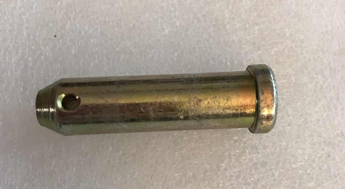 PIN-CLEVIS (1719367) MOWER 1719367, 14049, 14051, 14052, 14060, 14094, 14104, 14110, 14112, 14115