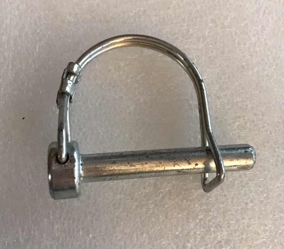PIN - LINK ROUND BAIL (19003852) TRAILBLAZER Troy-Bilt, 1900382, GW-P406785, GW-9377, GW-1900382, GW-W51616LP
