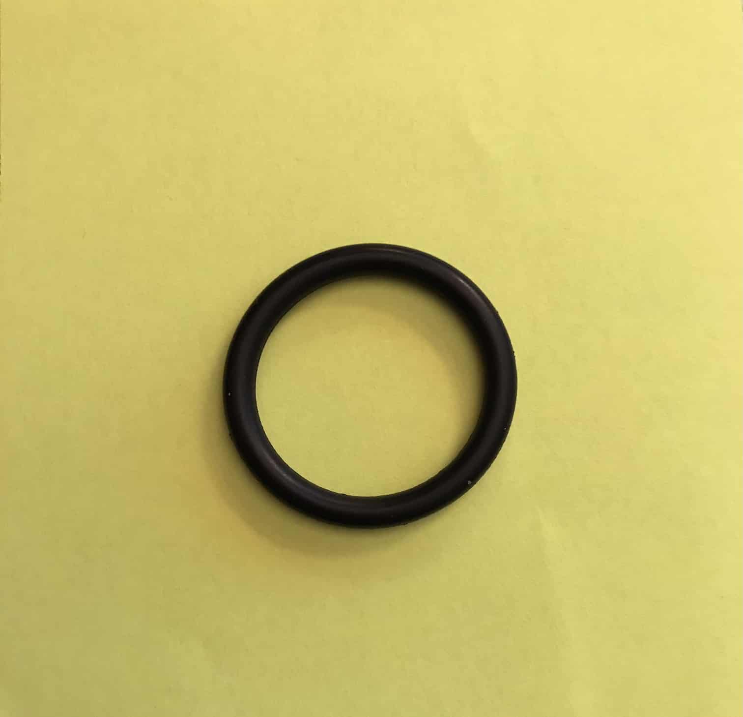 PINION PLUG O-RING - 1" ID Troy-Bilt, Pinion Plug, O-Ring, 9604, troy bilt, tiller, 1840. 1840B, 1840C