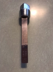 PTO DIPSTICK - HORSE TILLERS 2136, 1909157