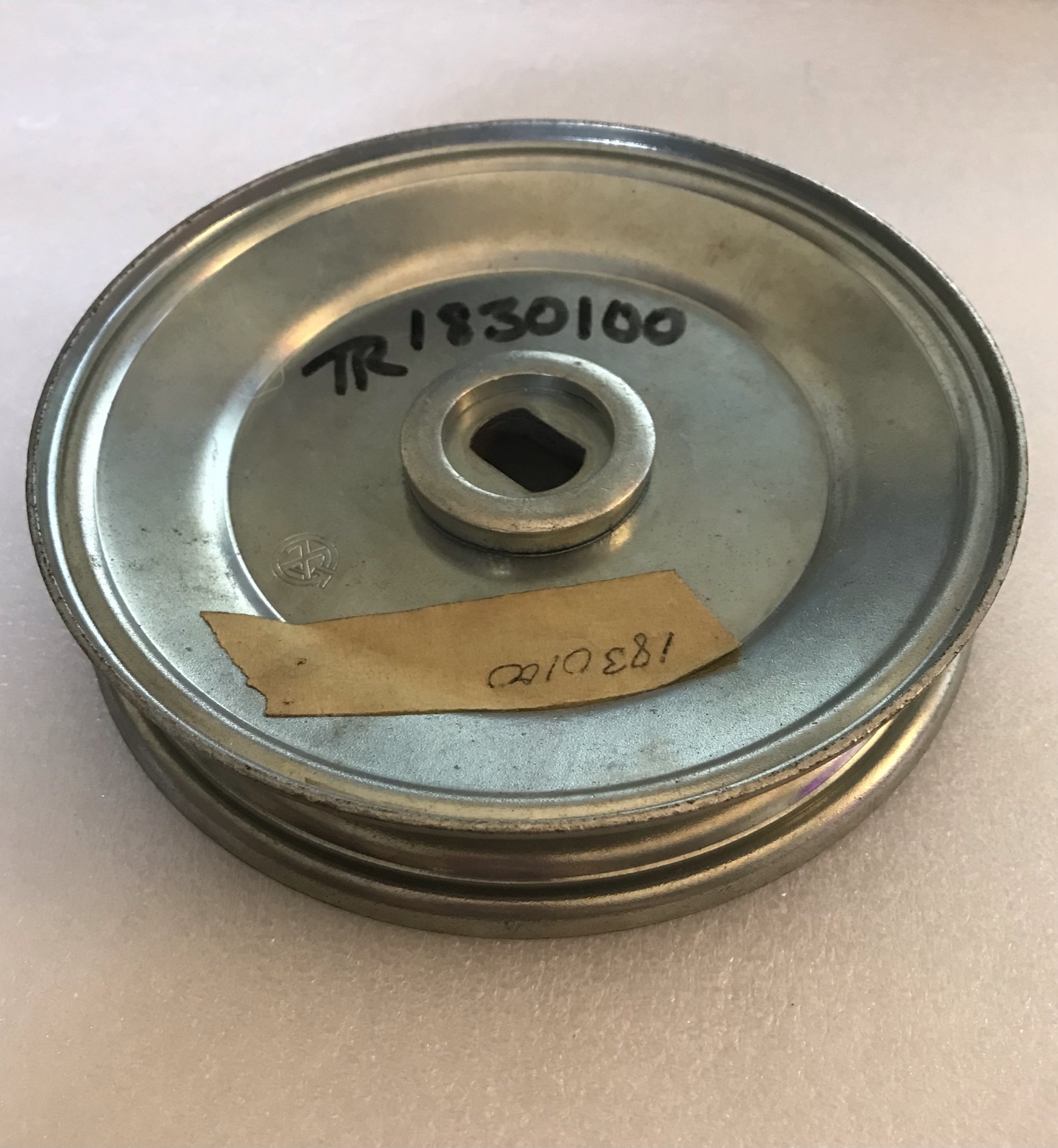 TroyBilt PULLEY (1830100) 1830100