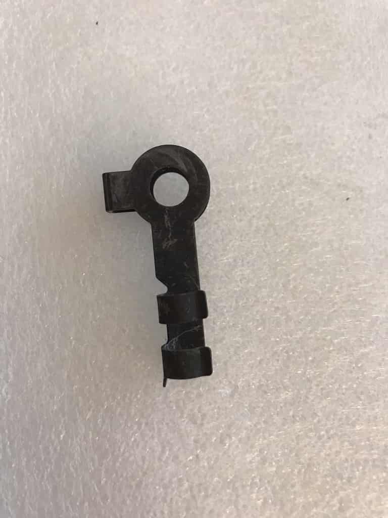 ROD END CLIP - LEFT SIDE (1765551) 1765551, GW-1765551