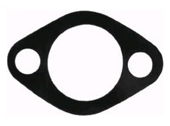 EXHAUST GASKET FOR TECUMSEH (27930A) ROT3553, TEC27930A, 35865