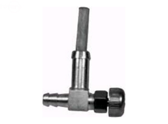 FUEL LINE CUT-OFF VALVE 1/4" (ROT8675) TROY BILT 8675, 7730, 2546201-S, ROT8675, 751-0171, 951-0171