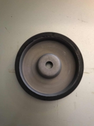 RUBBER REVERSE DISC - HORSE II AND UP 2111, gw-2111