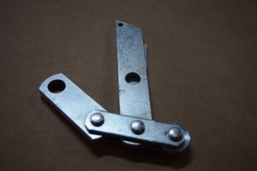 ROLLER ASSEMBLY-FORWARD/REVERSE LEVER - HORSE TILLERS Troy-Bilt Horse, Roller Kit, 1916265010, 1916265001, 2162, 2232, 686-04006-0638, 686-04006, 1042, 2084, GW-2084