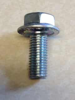 SCREW-HALFLOCK - 5/16-24  X .75 (9799) PONY JR & JUNIOR I Troy Bilt, 9799, GW-9799, Pony Jr, 5000, Junior I, 50126, 50227