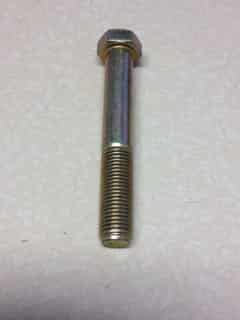SCREW-HEX HEAD 7/16-20 x 3 (1744454) - VARIOUS MOWERS 1744454, 710-0510, 910-0510