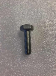 SCREW-HEX HEAD (90055) M8 X 25 - SICKLE BAR MOWER Screw - Hex Head M8 X 25, 90055, GW-90055, trailblazer, sicklebar mower