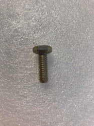 SCREW-HEX HEAD - 1/4-20 x .75  (710-3015) - MOWER 710-3015, 910-3015, 9701