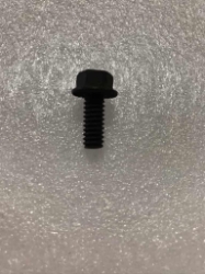 SCREW-HEX HEAD, FLANGED 1/4-20 X .625 (1186309) - MOWER GW-9780, 9780. 1186309, flange screw