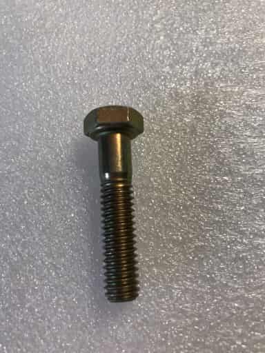 SHOULDER BOLT 5/16-18 X 1 1/2 (710-0805) - NEWER HORSE MODELS & BIG RED TILLERS Shoulder Bolt, Troy-Bilt, 9466, 710-0805. 710-0805A, Big Red, Horse Tiller
