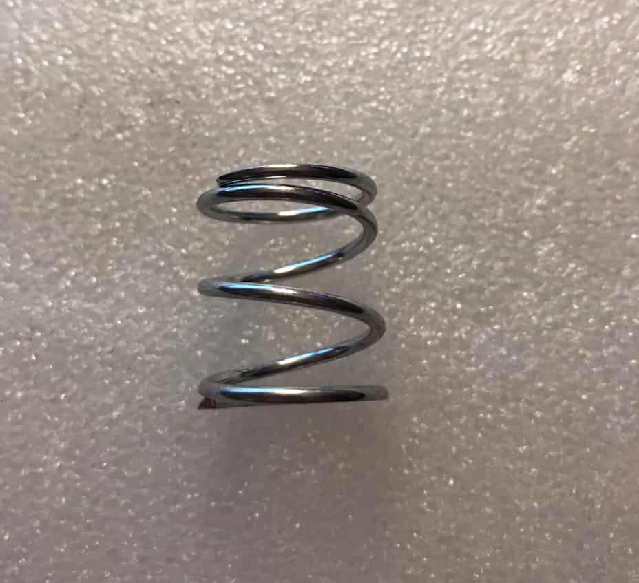 SPRING - COMPRESSION (1909998) MOWER 1909998, 34021, 34022, 34023, 34024, 34311, 34313, 34320, 34320C, 34321, 34321C