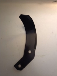 STANDARD "BOLO" TINE LH (2 HOLE) (742-04227-0637) - TROY-BILT HORSE, PONY AND ECONO HORSE TILLERS WITH WELDED STEEL TINE HOLDER  742-04227-0637, 290-253, 290-253-081, bolo tine, welded steel tine holder