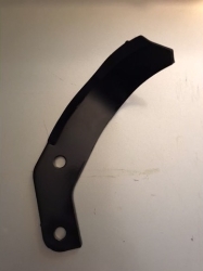 STANDARD "BOLO" TINE RH (2 HOLE) (742-04226-0637) - TROY-BILT HORSE, PONY AND ECONO HORSE TILLERS WITH WELDED STEEL TINE HOLDER 742-04226-0637, 290-253, 290-253-081, bolo tine, welded steel tine holder