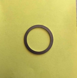 STEM PINION SHIM - HORSE TILLERS - .033" stem pinon shim, troy-bilt, troy bilt, 1132-1, GW-1132-1, tiller