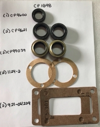 SEAL & GASKET KIT - PONY JR, JUNIOR I & II Troy-Bilt, Pony Jr., Junior I, Junior II, seal, transmission seal, 1124-2, 921-04229, 50032, 97039, 9600, 9621