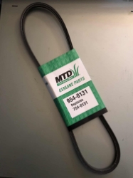 V-BELT (954-0131) 954-0131, 754-0131