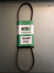 V-BELT (954-0367) 954-0367, 754-0367, 2705611
