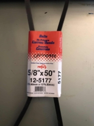 V-BELT - PRO TOMOHAWK CHIPPER (CP1770950) 1770950, gw-1770950, v-belt chipper, 47041, 47042, 47044