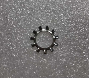 WASHER-LOCK .438 EXT TOOTH - FORWARD INTERLOCK SYSTEM (9971) VARIOUS HORSE TILLERS 9971, gw-9971, 0360, 12055, 12056, 12057, 12058, 12059, 12064, 12068, 12069, 12070